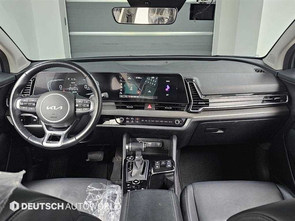 Kia Sportage — photo 07