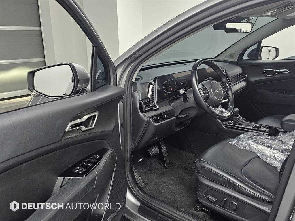 Kia Sportage — photo 11