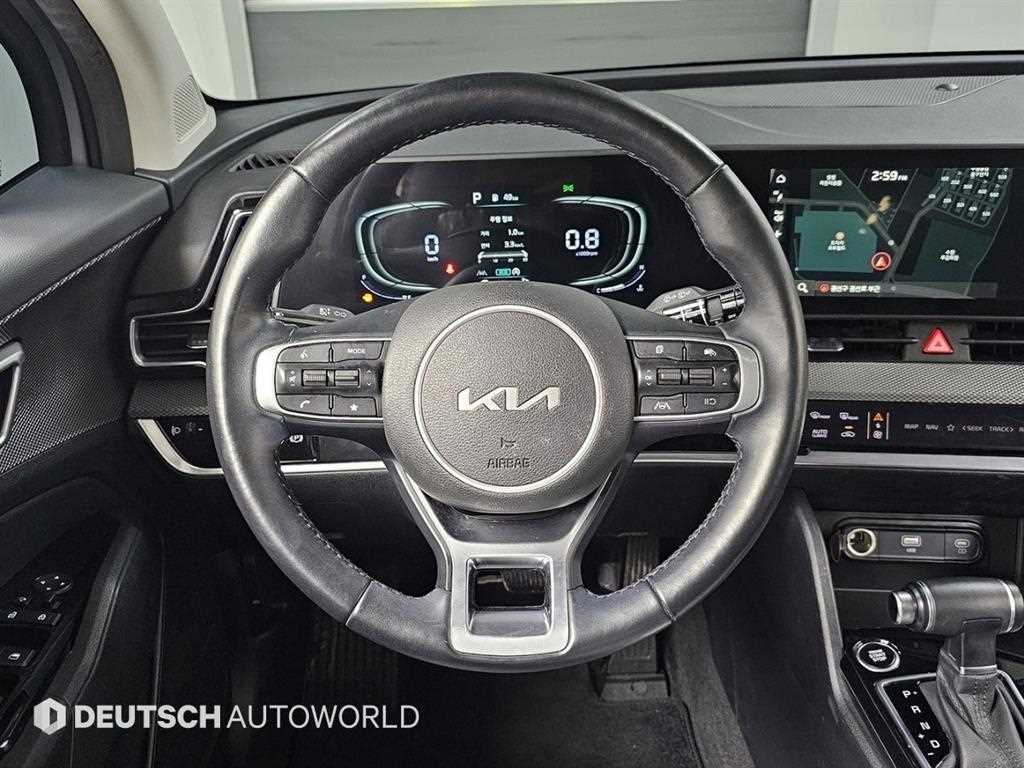 Kia Sportage — photo 13