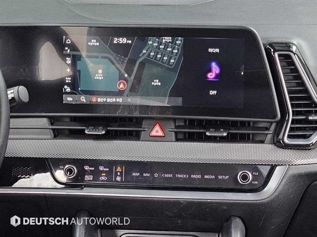 Kia Sportage — photo 14