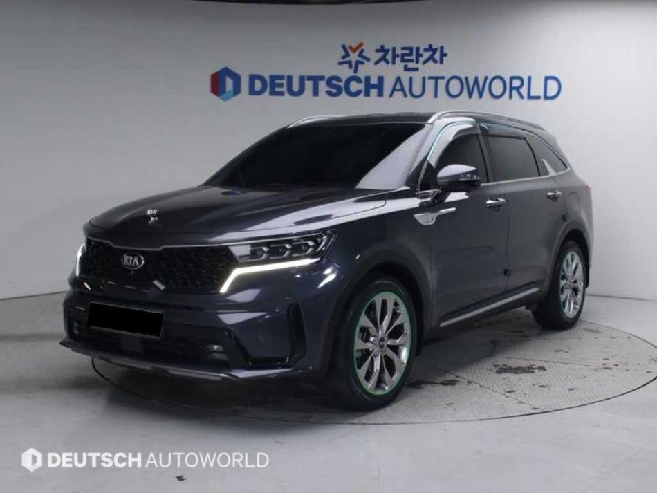 Kia Sorento — photo 01