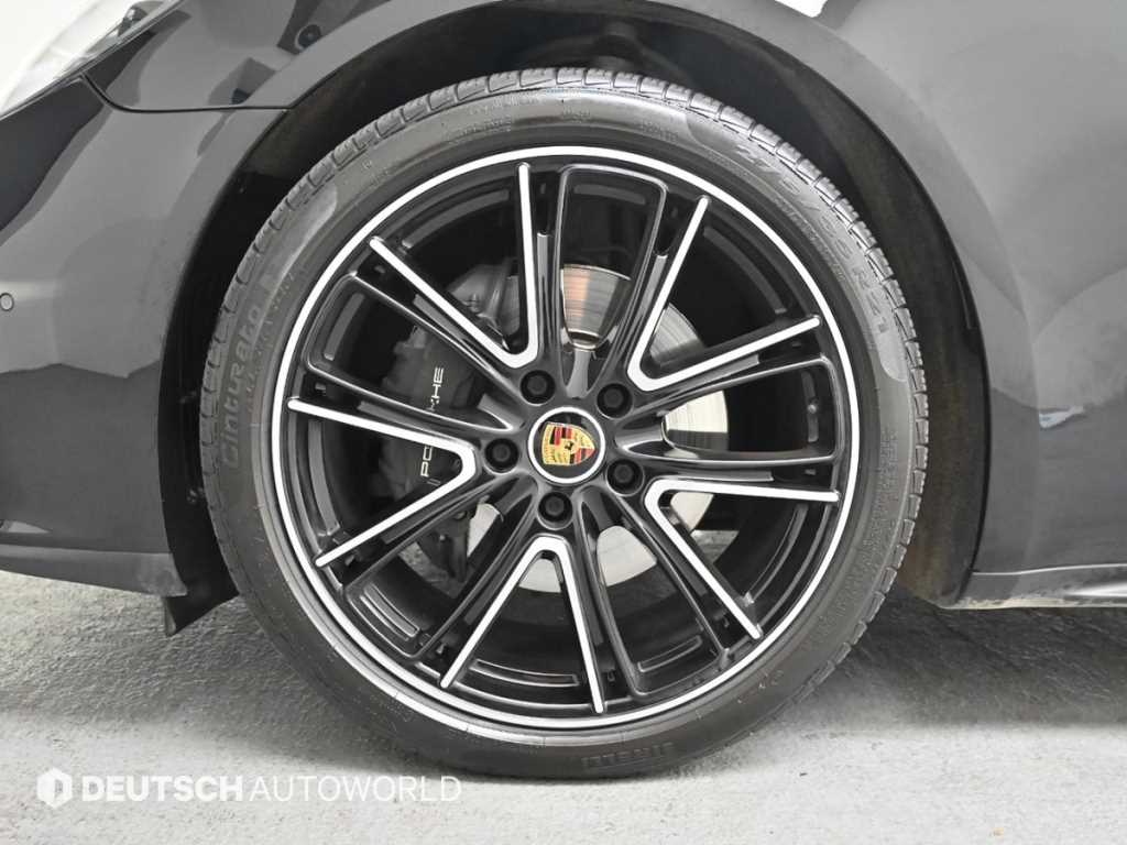 Porsche Panamera — photo 05