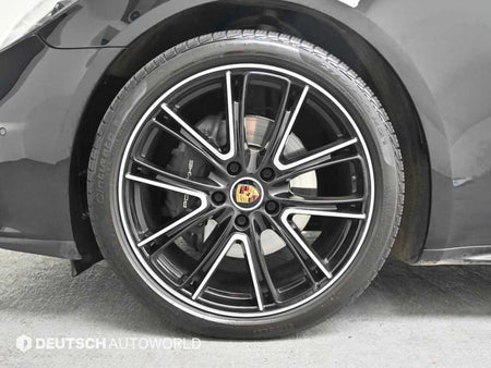 Porsche Panamera — photo 05