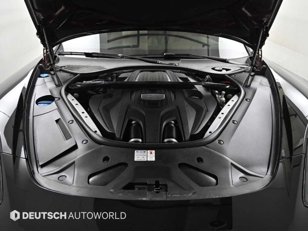 Porsche Panamera — photo 06