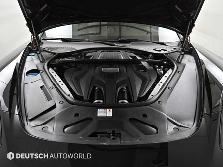 Porsche Panamera — photo 06