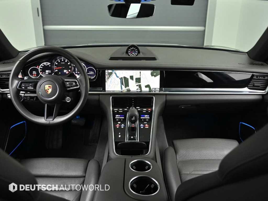 Porsche Panamera — photo 07