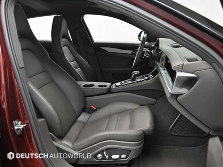 Porsche Panamera — photo 10