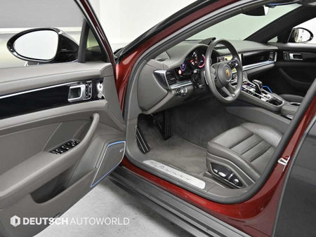Porsche Panamera — photo 11