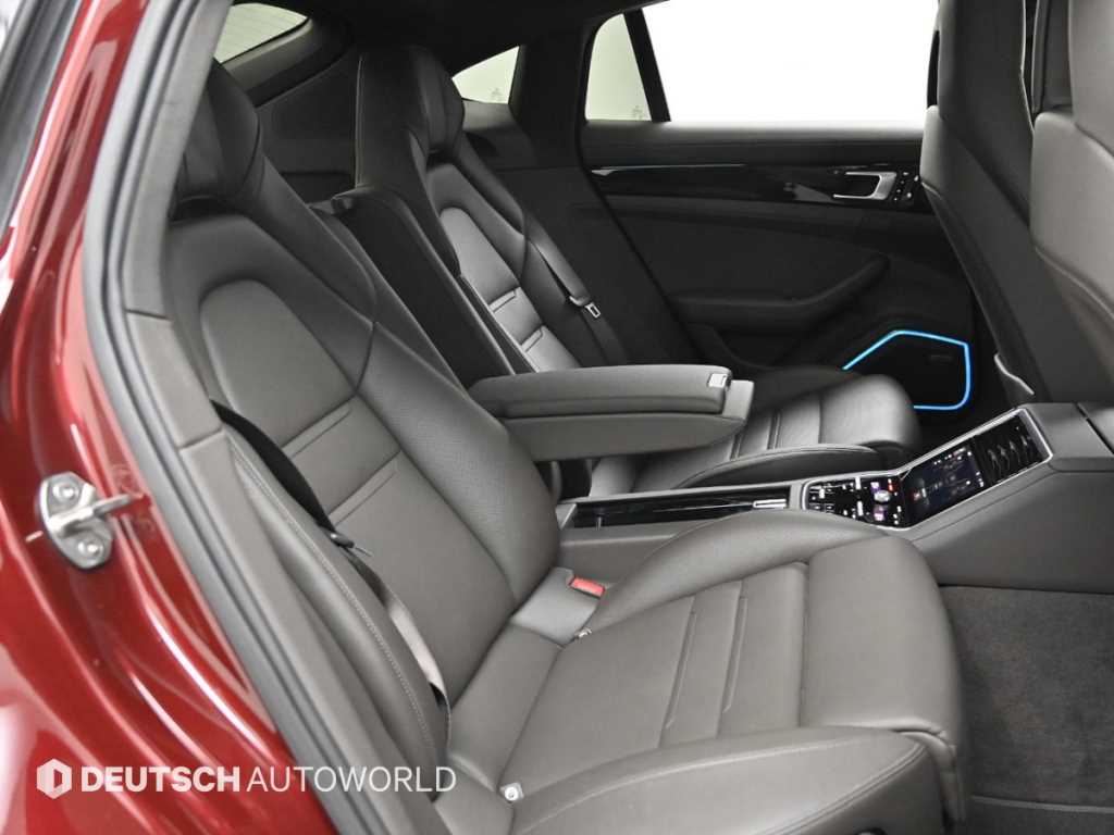Porsche Panamera — photo 12