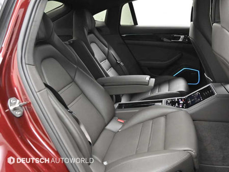 Porsche Panamera — photo 12