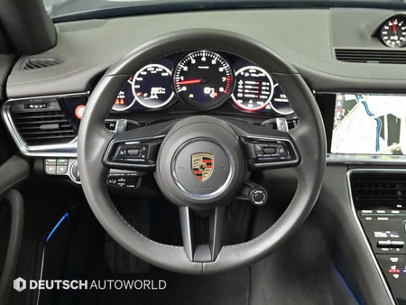 Porsche Panamera — photo 13