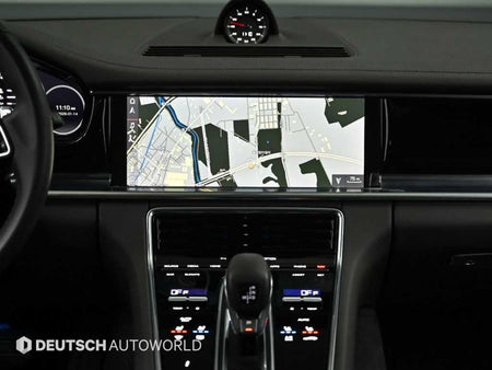 Porsche Panamera — photo 14