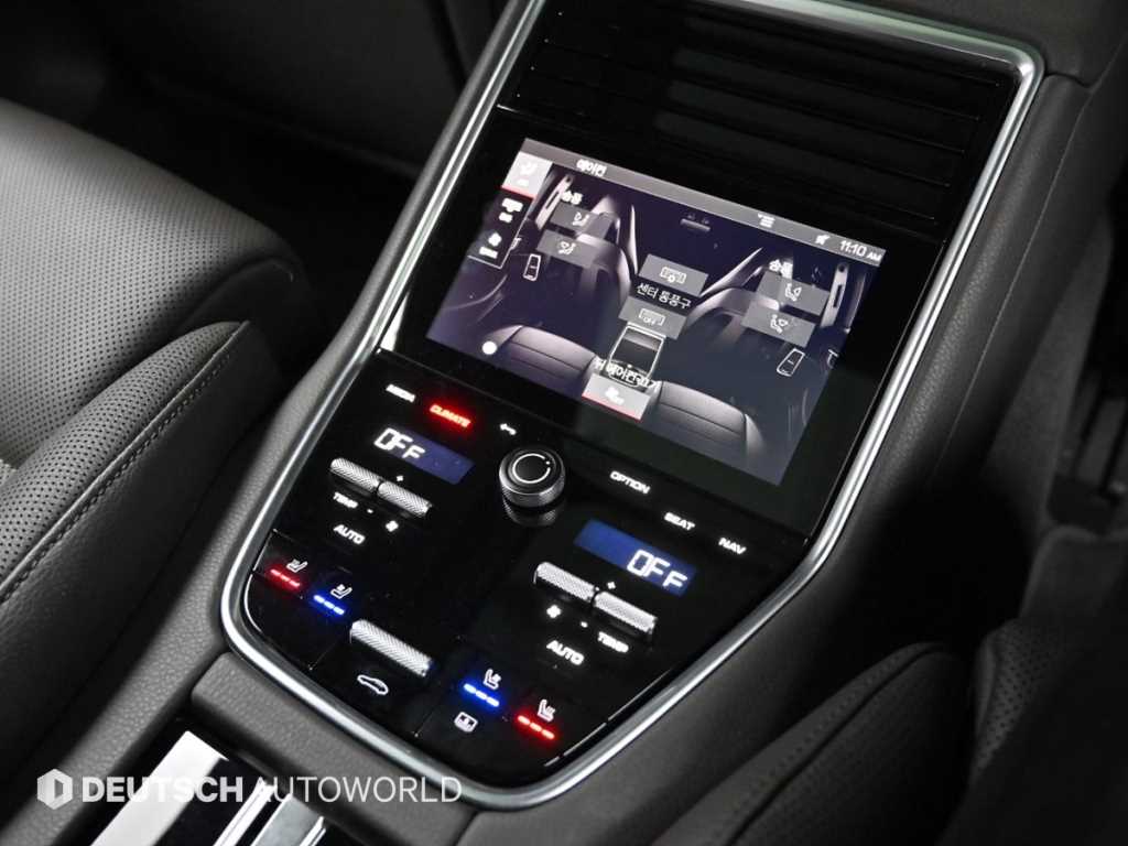 Porsche Panamera — photo 16