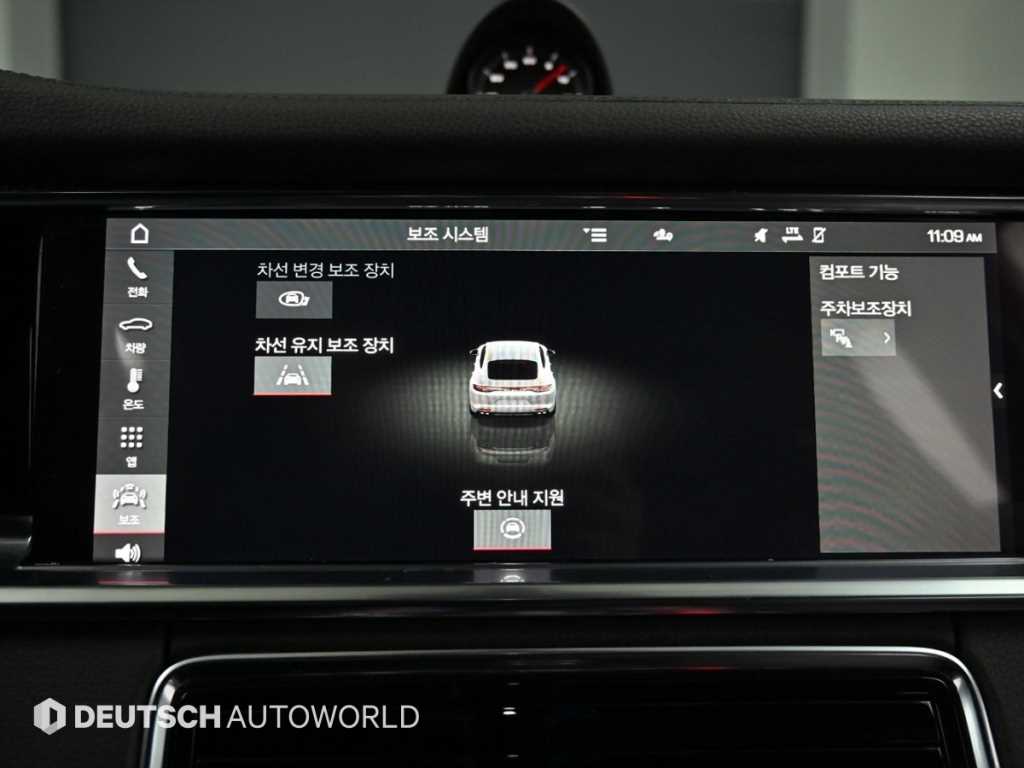 Porsche Panamera — photo 17