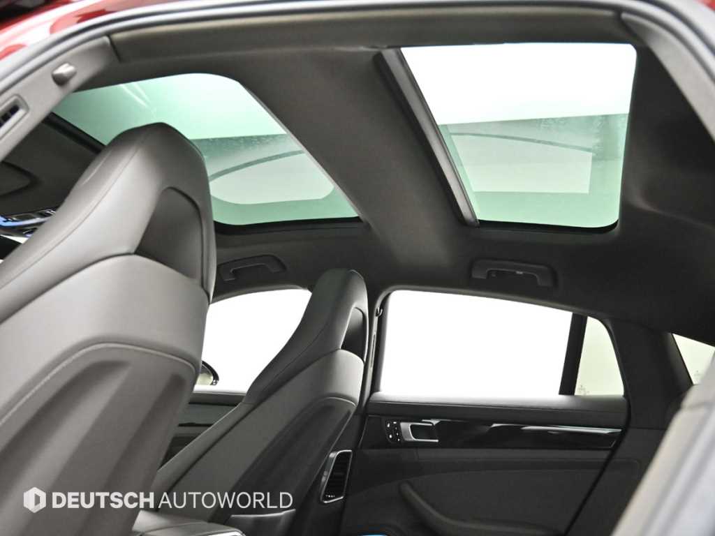 Porsche Panamera — photo 19