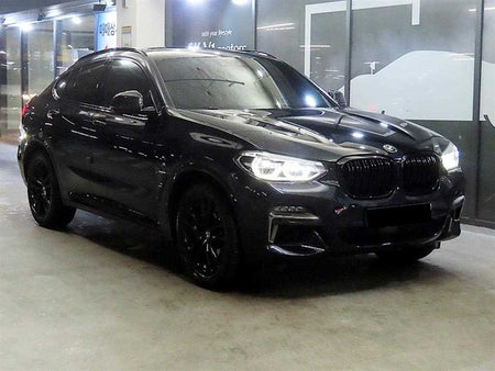 BMW X4 — photo 01