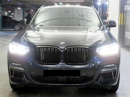 BMW X4 — photo 02