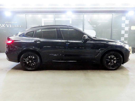 BMW X4 — photo 03
