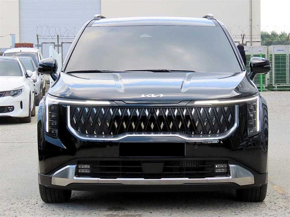 Kia Carnival — photo 01