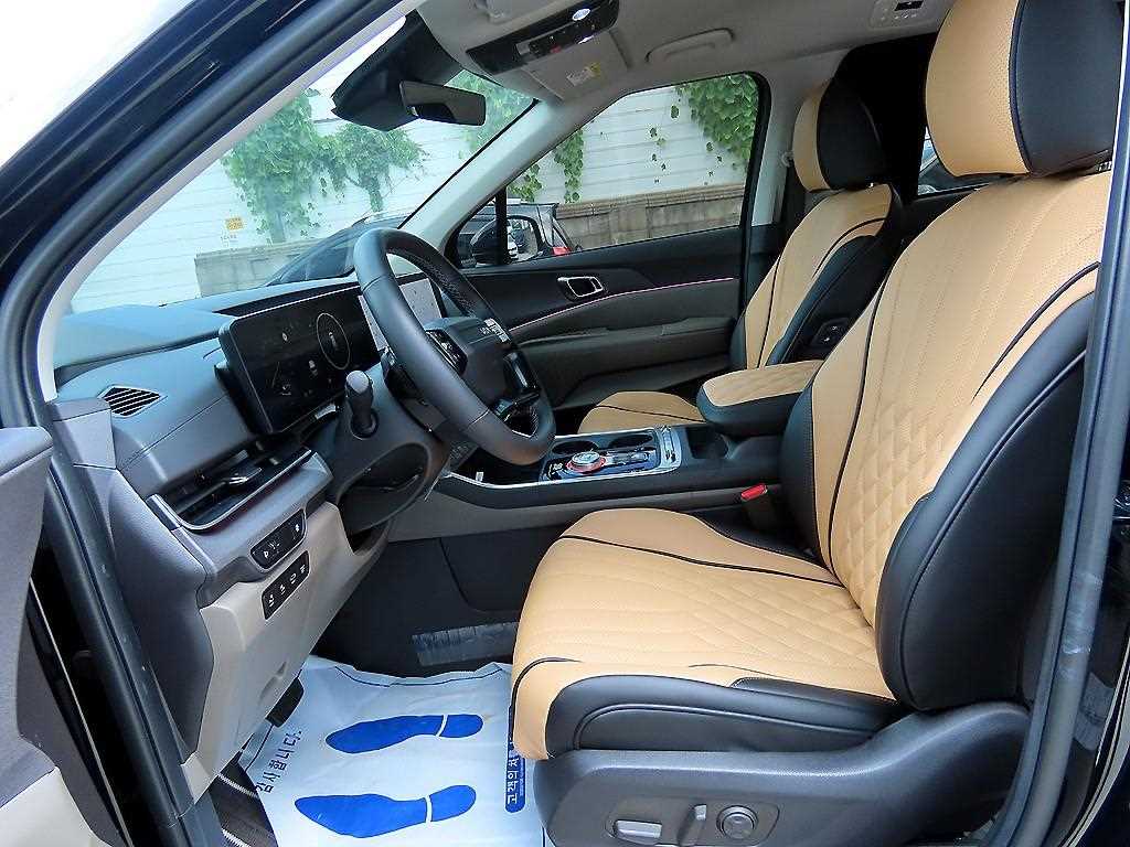 Kia Carnival — photo 05