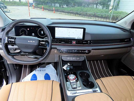 Kia Carnival — photo 09
