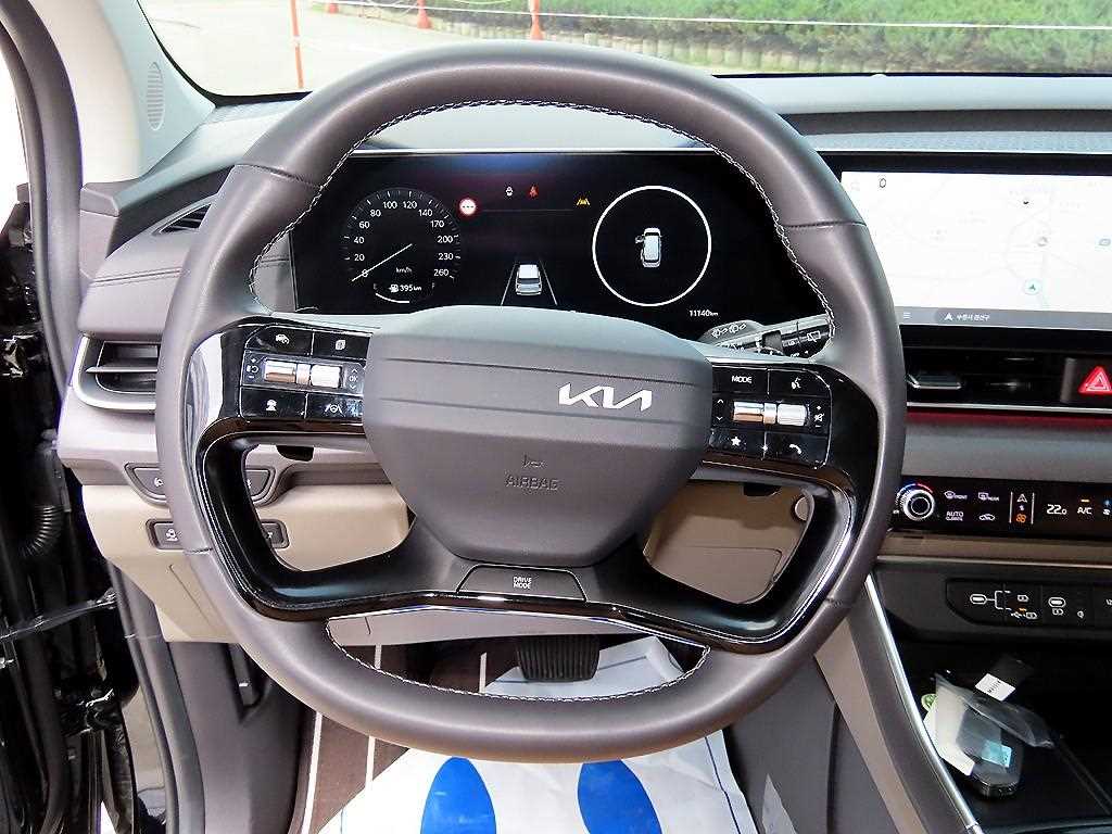 Kia Carnival — photo 10