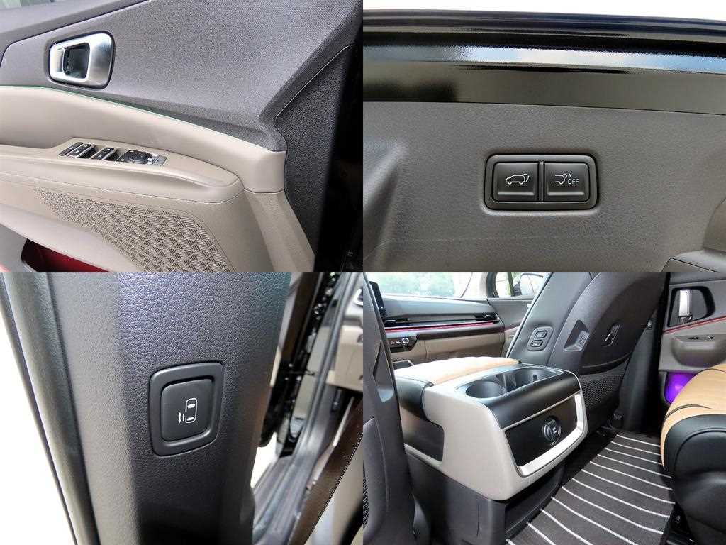 Kia Carnival — photo 16