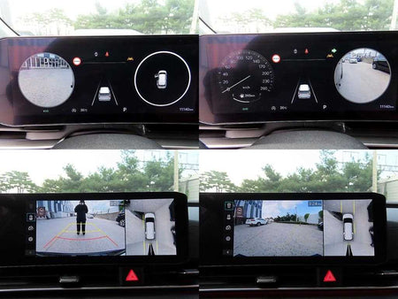 Kia Carnival — photo 17