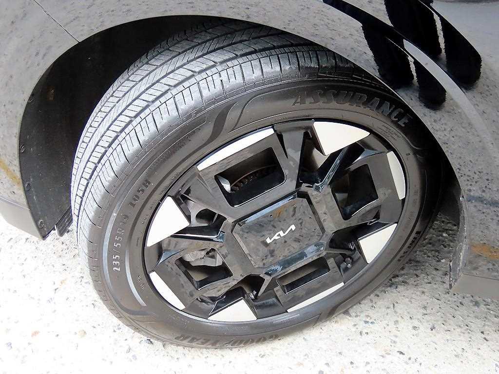 Kia Carnival — photo 20