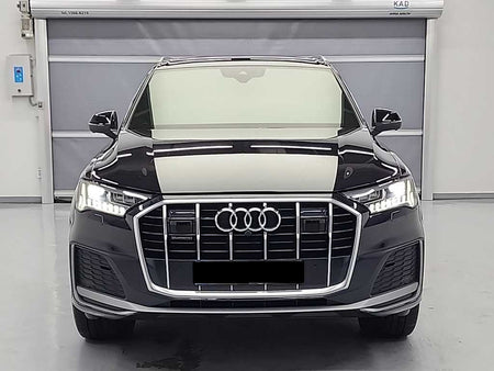 Audi Q7 — photo 02