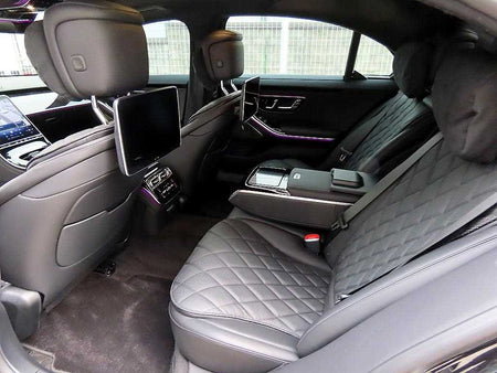 Mercedes-Benz S-Class — photo 06