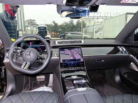 Mercedes-Benz S-Class — photo 07