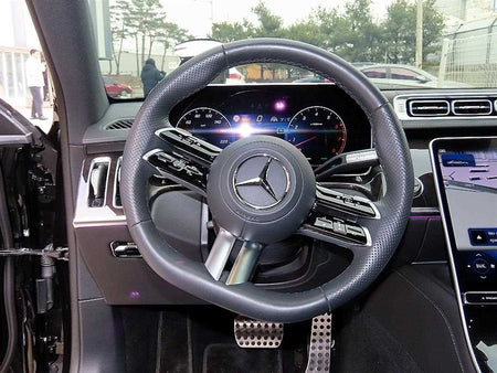 Mercedes-Benz S-Class — photo 08