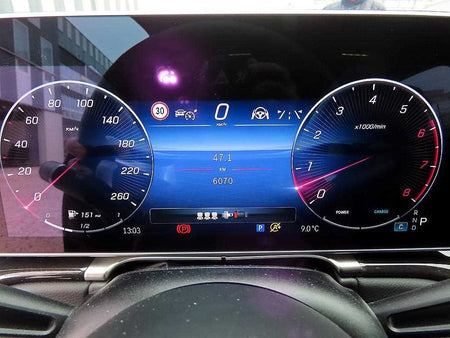 Mercedes-Benz S-Class — photo 09