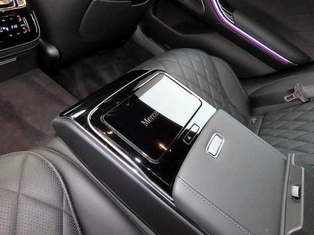 Mercedes-Benz S-Class — photo 15