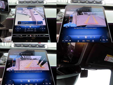 Mercedes-Benz S-Class — photo 17