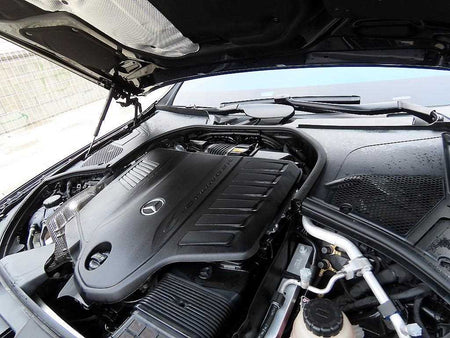 Mercedes-Benz S-Class — photo 19