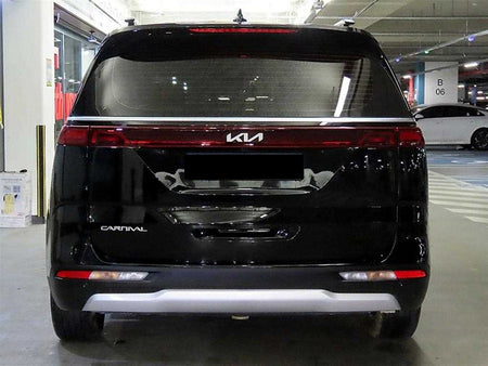 Kia Carnival — photo 05