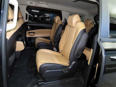 Kia Carnival — photo 07