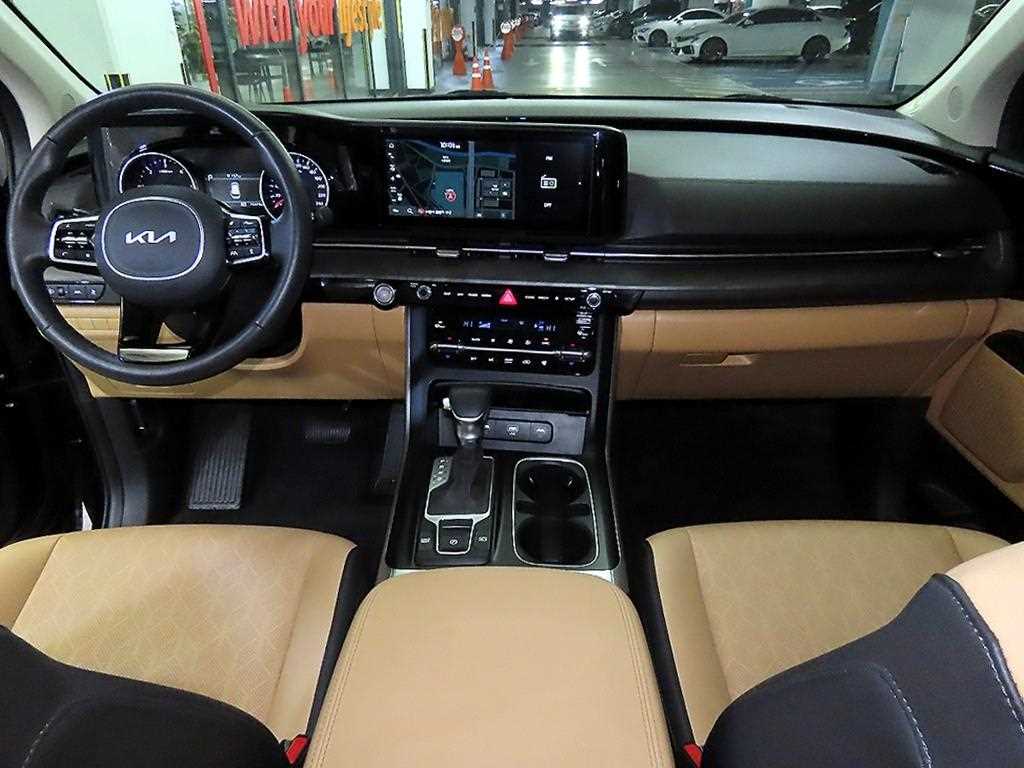 Kia Carnival — photo 10