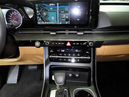 Kia Carnival — photo 11