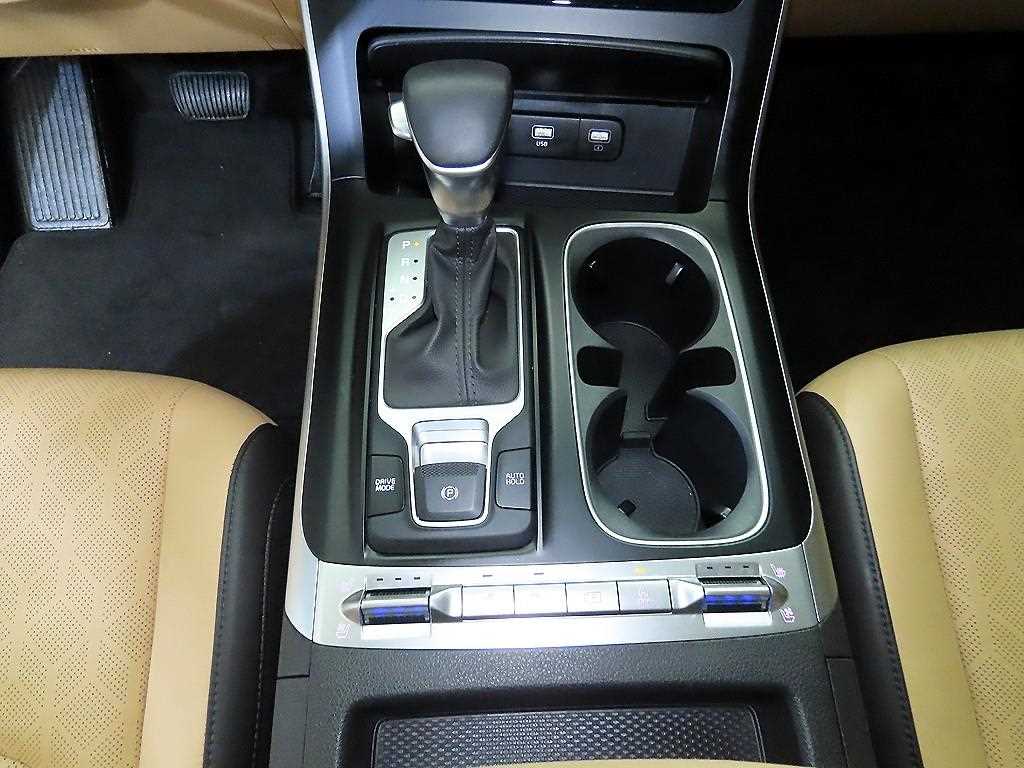 Kia Carnival — photo 12