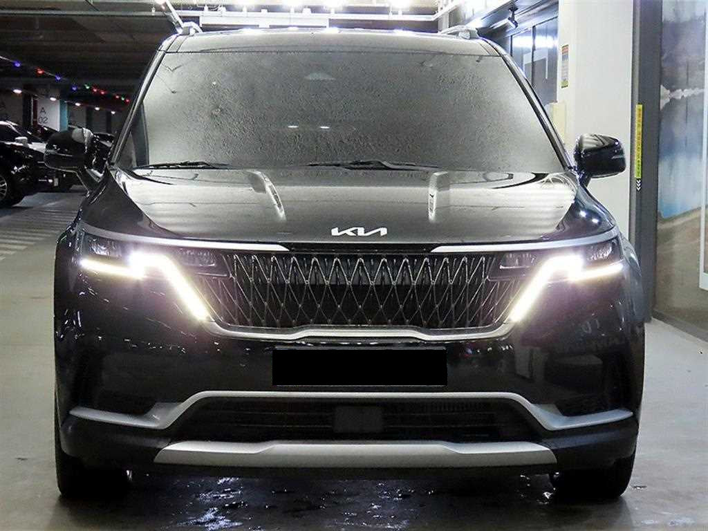 Kia Carnival — photo 02