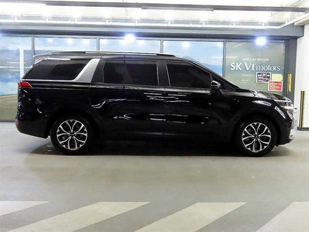 Kia Carnival — photo 03