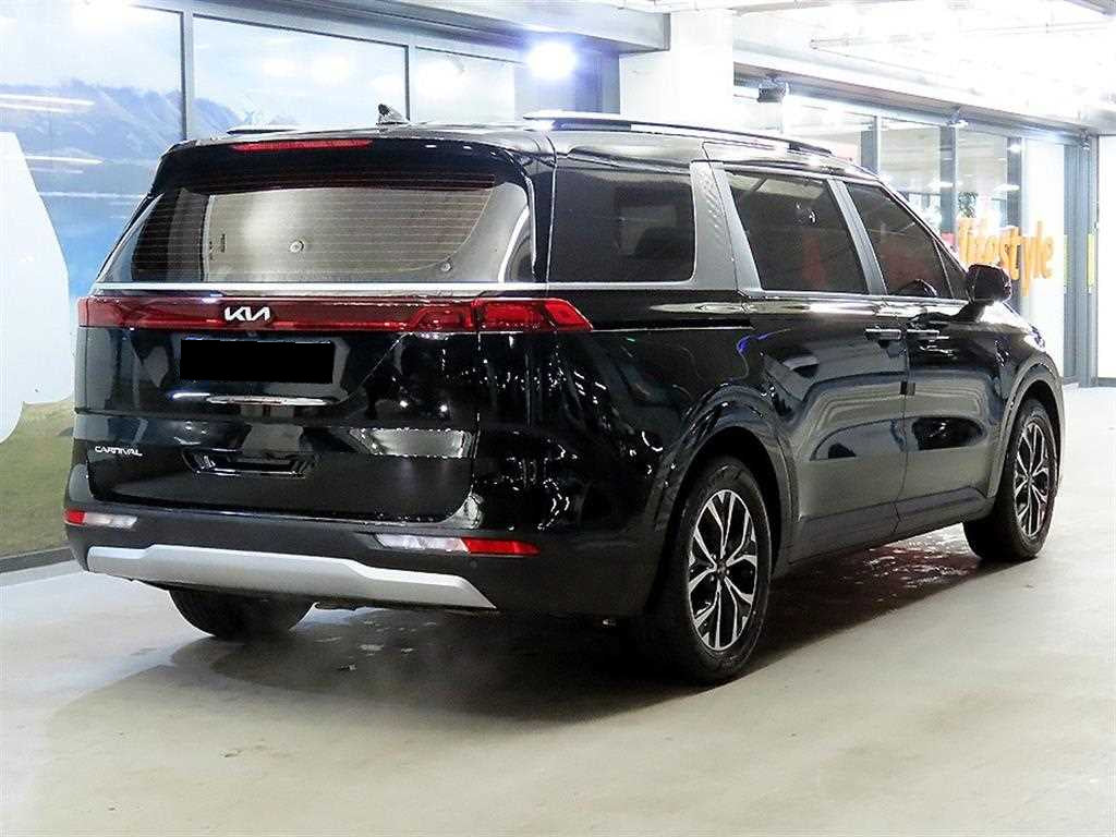 Kia Carnival — photo 04
