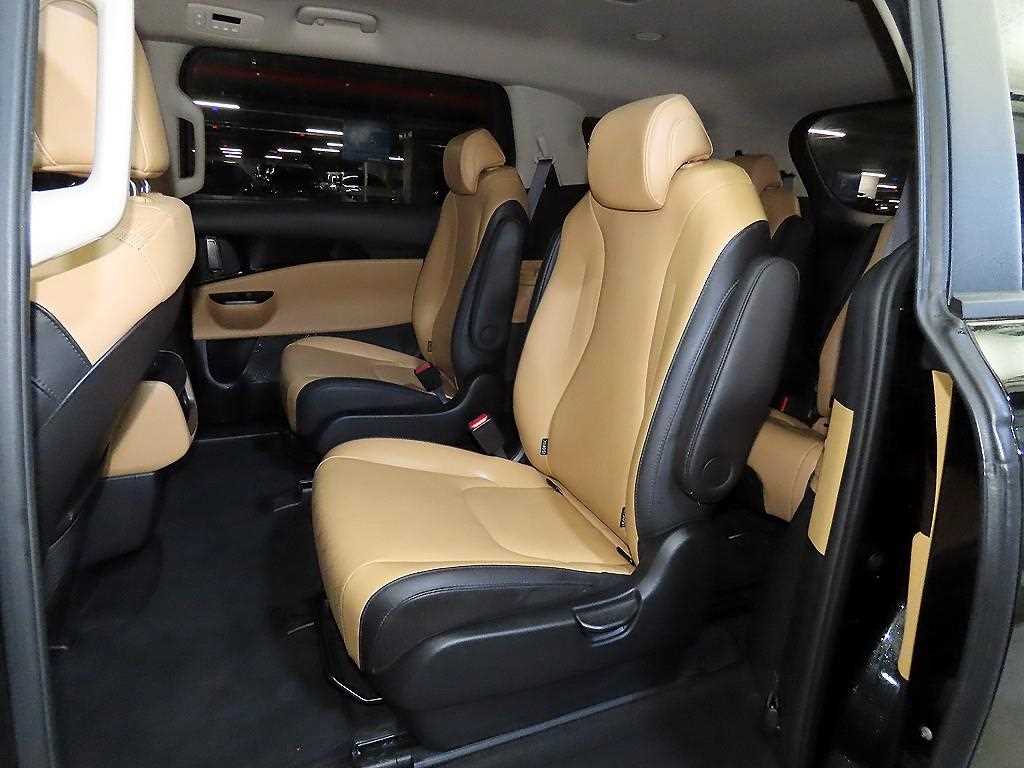 Kia Carnival — photo 07