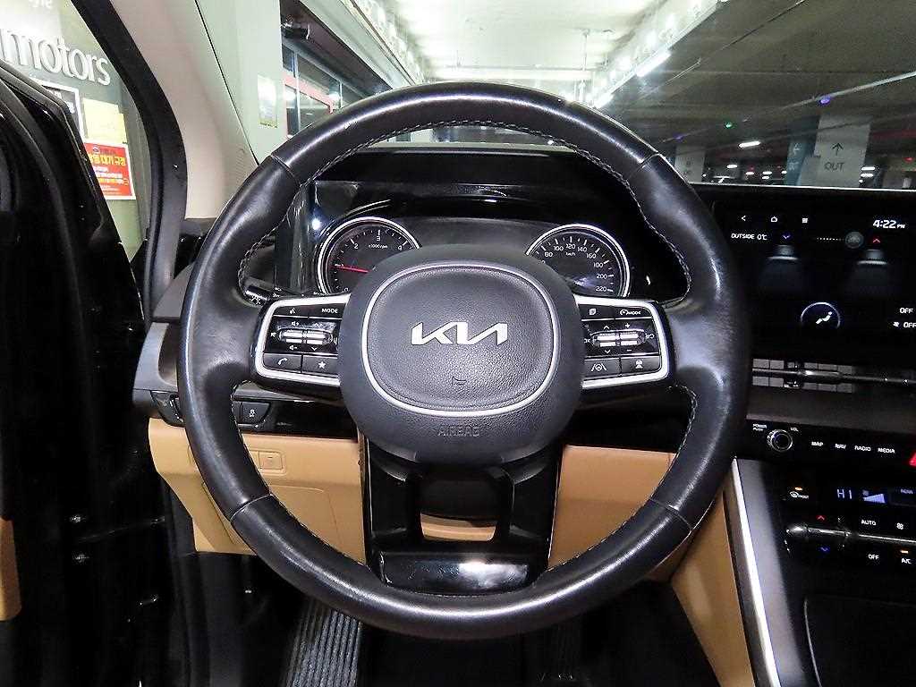 Kia Carnival — photo 08