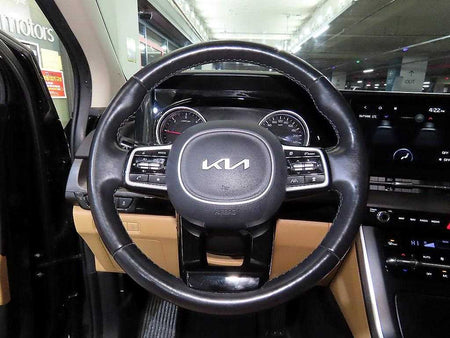 Kia Carnival — photo 08