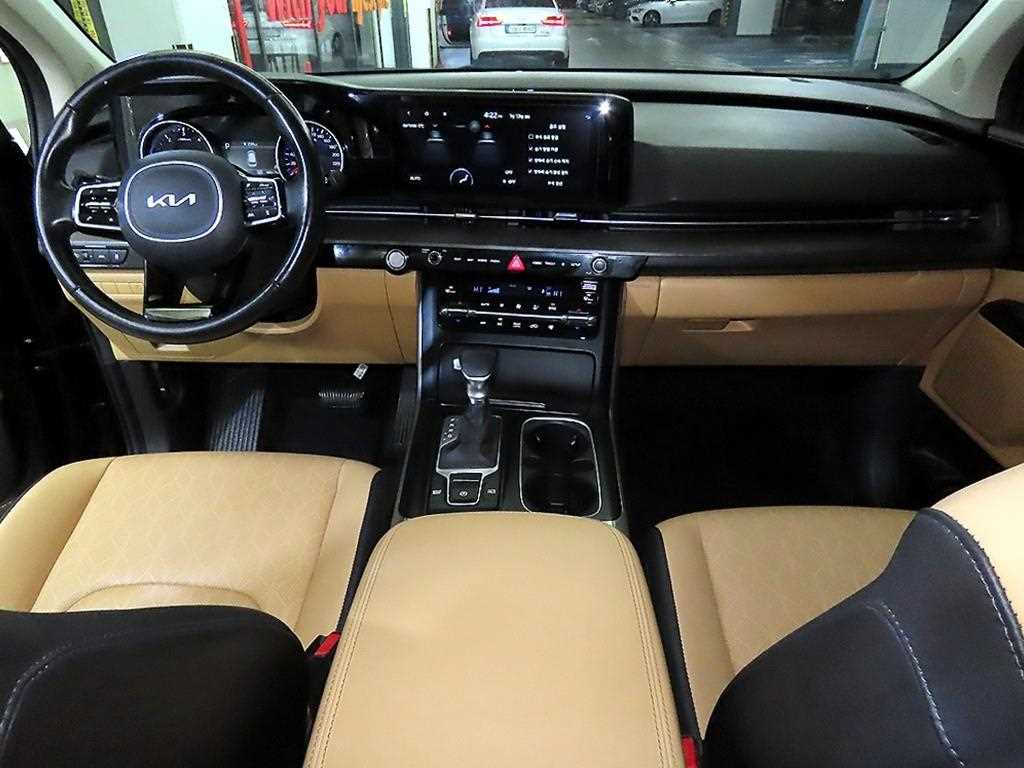 Kia Carnival — photo 10