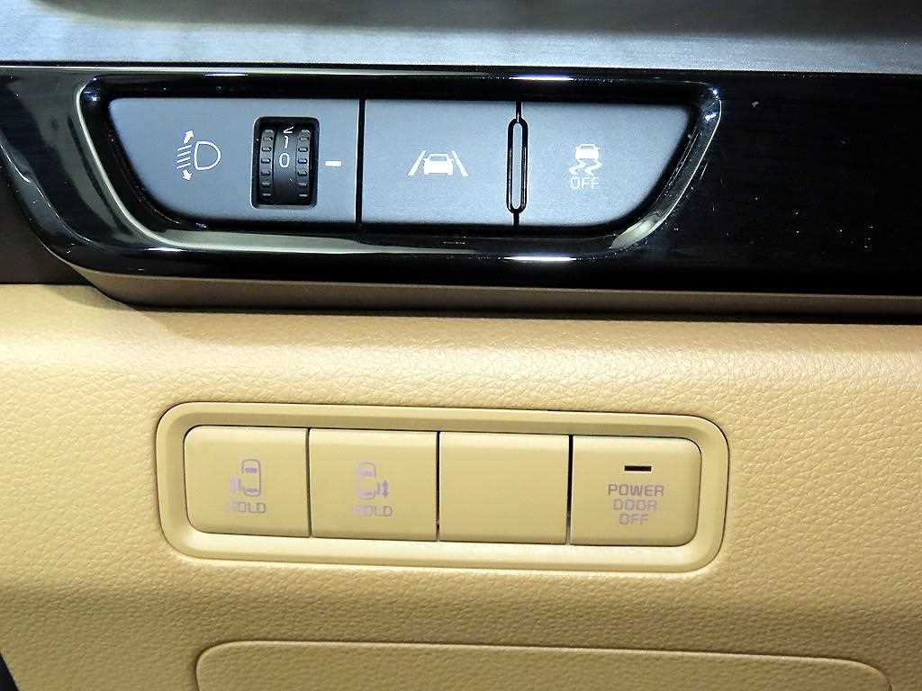 Kia Carnival — photo 14